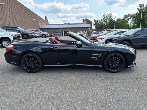 Used 2016 Mercedes-Benz SL 550 image 12