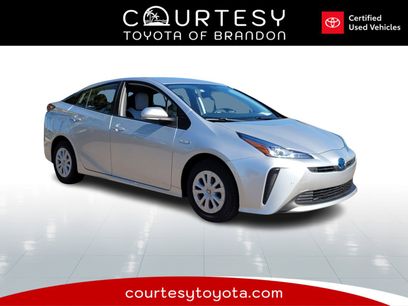 Certified 2022 Toyota Prius