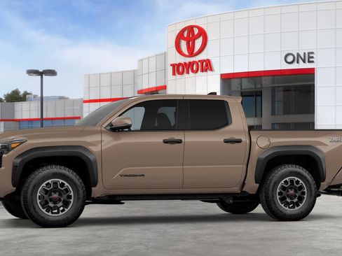 New 2026 Toyota Tacoma TRD Off-Road AWD/4WD image 32