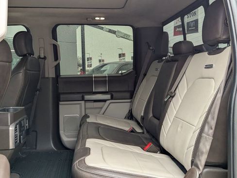 Used 2019 Ford F150 Limited w/ Trailer Tow Package image 27