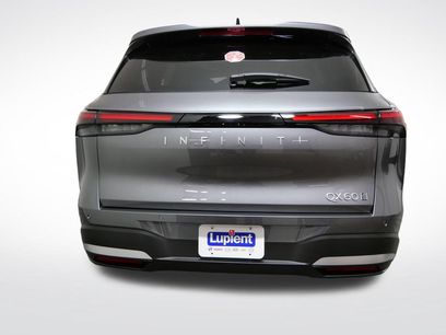 New 2027 INFINITI QX60 Luxe w/ Cargo Package