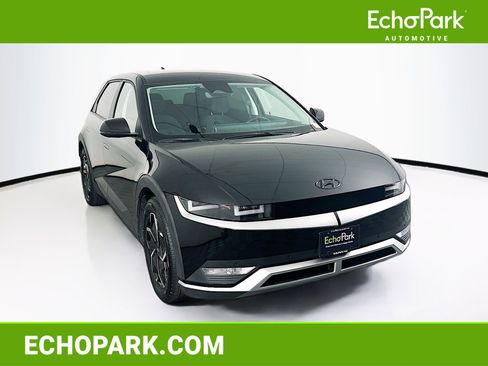Used 2024 Hyundai Ioniq 5 SEL image 1