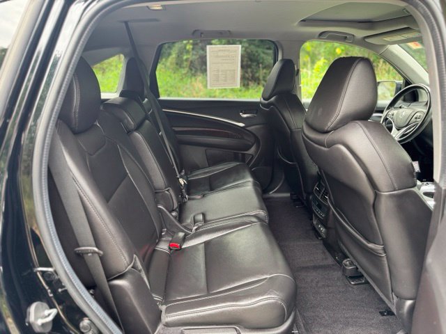 Used 2020 Acura MDX FWD image 17