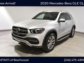 Used 2020 Mercedes-Benz GLE 350 4MATIC video 1