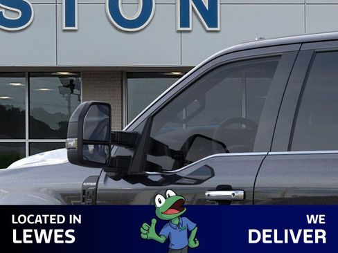 New 2025 Ford F250 Platinum image 21