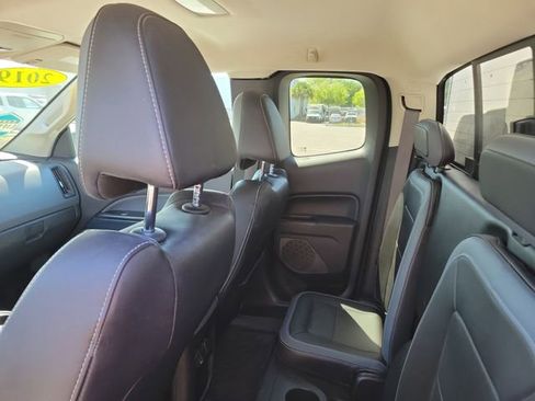 Used 2019 Chevrolet Colorado Z71 image 14