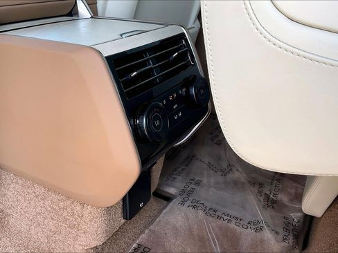 New 2026 Land Rover Range Rover SV AWD/4WD image 23