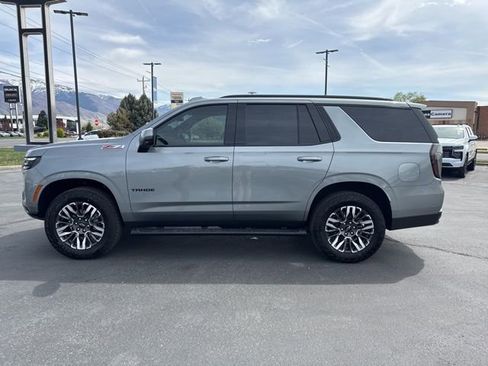 Used 2026 Chevrolet Tahoe Z71 w/ Comfort Package AWD/4WD image 4