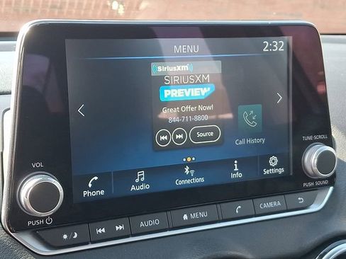 Used 2023 Nissan Sentra SV image 17