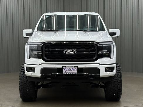 Used 2026 Ford F150 Lariat AWD/4WD image 8
