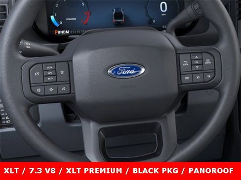 New 2026 Ford F350 XLT w/ XLT Premium Package image 12