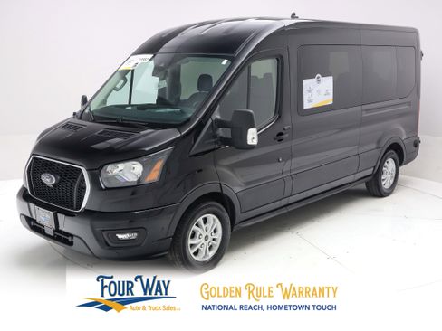 Used 2024 Ford Transit 350 XLT RWD image 8