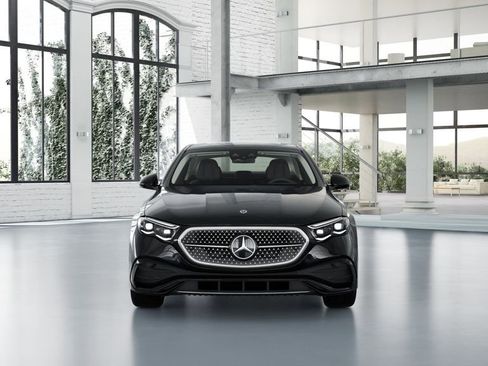 New 2026 Mercedes-Benz E 350 Sedan image 2