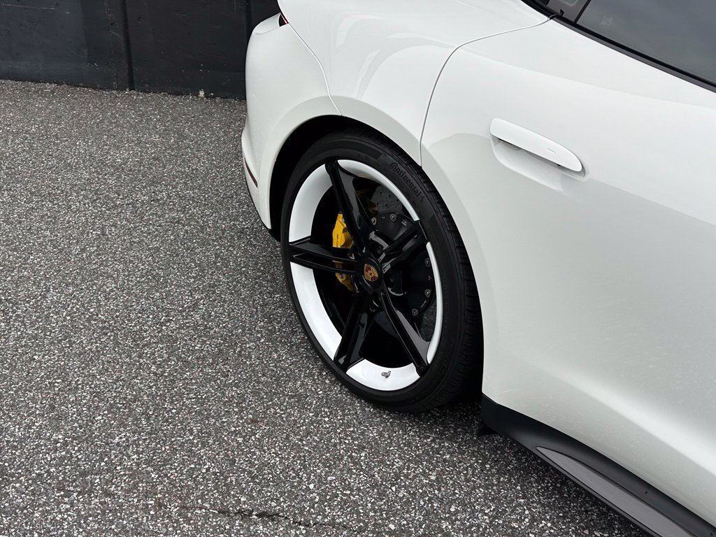 Certified 2021 Porsche Taycan Turbo S AWD/4WD image 15