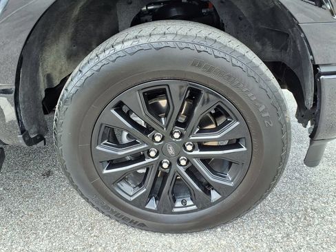 Used 2024 Ford F150 Lariat w/ Bed Utility Package AWD/4WD image 9