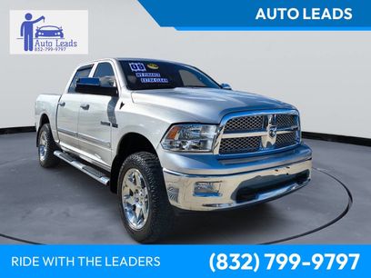 Used 2009 Dodge Ram 1500 Truck Laramie