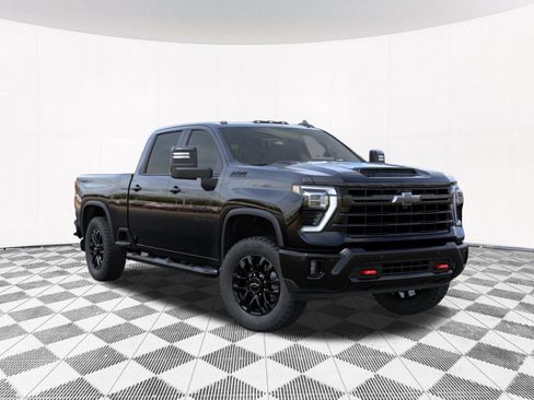New 2026 Chevrolet Silverado 2500 LTZ w/ LTZ Plus Package AWD/4WD image 12