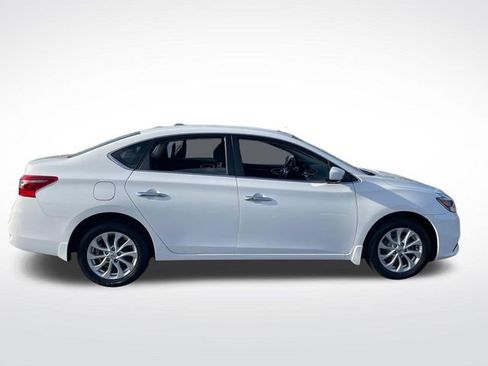 Used 2019 Nissan Sentra SV image 8