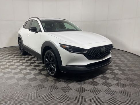 New 2026 MAZDA CX-30 Aire Edition AWD/4WD image 2