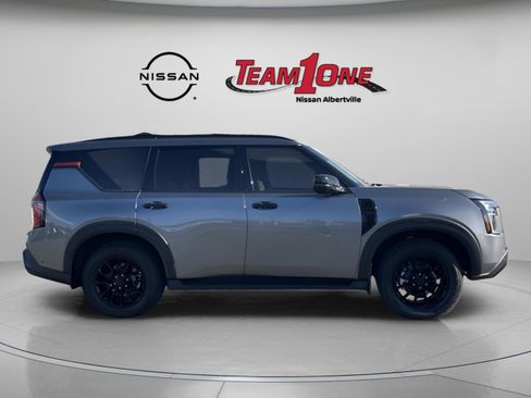 New 2026 Nissan Armada PRO-4X image 6