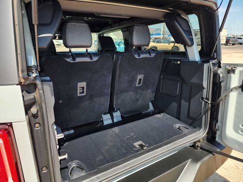 Used 2024 Ford Bronco Big Bend AWD/4WD image 18