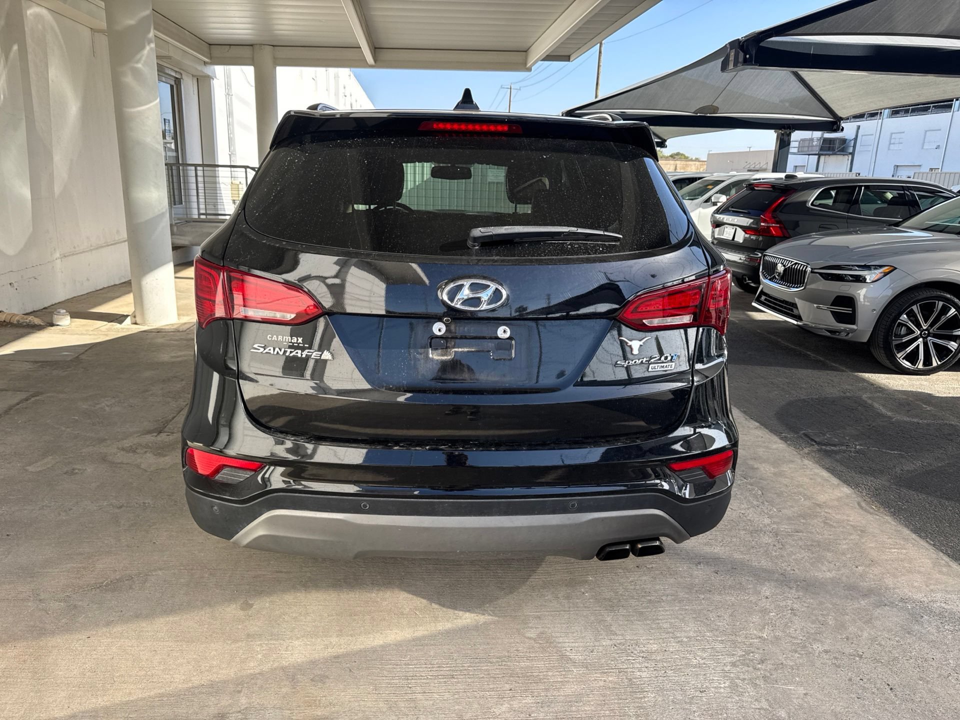 Used 2017 Hyundai Santa Fe Sport FWD image 6
