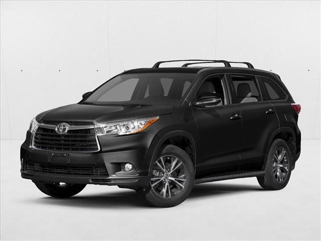 Used 2016 Toyota Highlander XLE AWD/4WD image 1