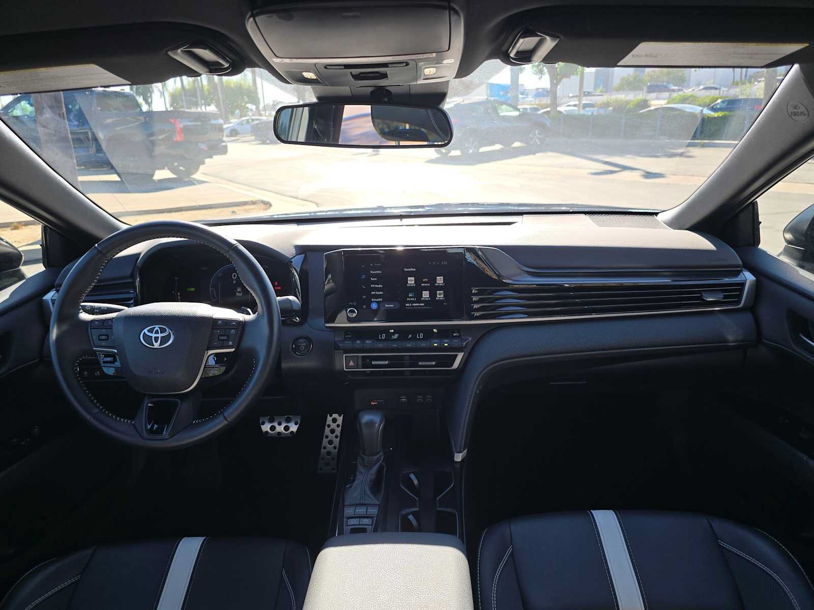 Certified 2026 Toyota Camry SE FWD image 18
