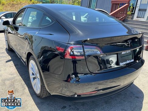 Used 2021 Tesla Model 3 Long Range AWD/4WD image 94