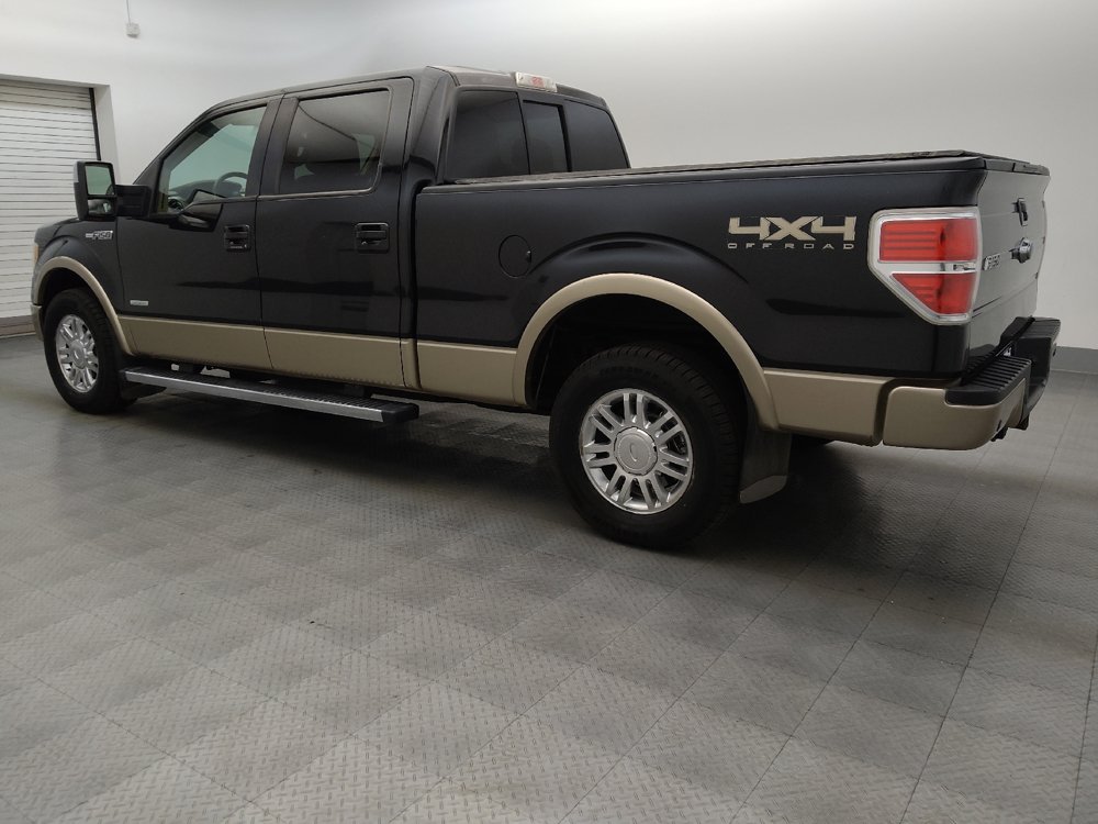 Used 2012 Ford F150 Lariat w/ Lariat Plus Pkg AWD/4WD image 3