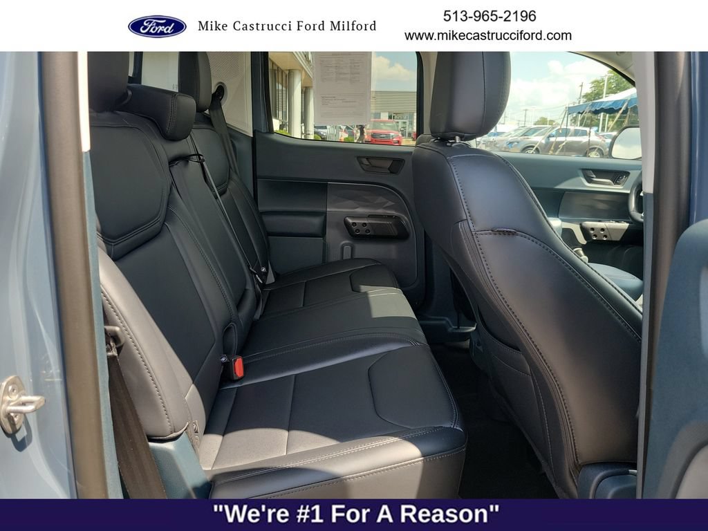 Used 2026 Ford Maverick Lariat w/ Black Appearance Package AWD/4WD image 25