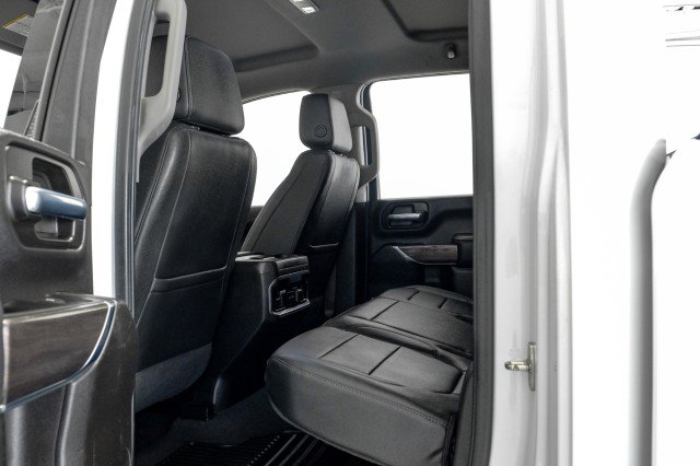 Used 2022 Chevrolet Silverado 2500 LTZ w/ LTZ Convenience Package AWD/4WD image 42