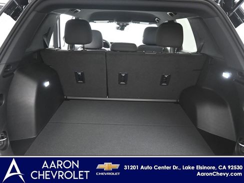 New 2026 Chevrolet Equinox LT w/ Safety and Technology Package image 21