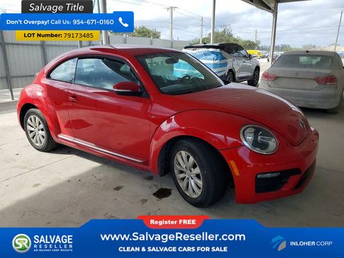 Used 2019 Volkswagen Beetle 2.0T image 5