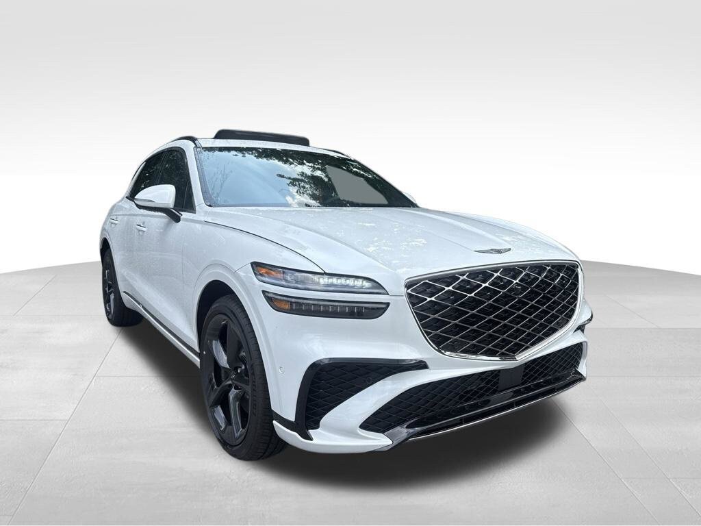 New 2026 Genesis GV70 3.5T Sport Prestige AWD/4WD image 1