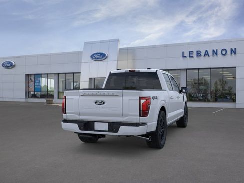 New 2025 Ford F150 Platinum image 8