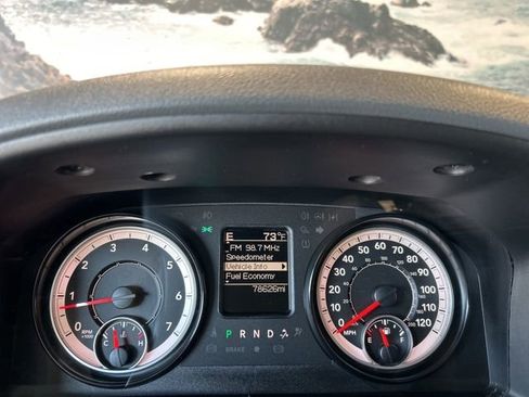 Used 2018 RAM 1500 Express w/ Express Value Package AWD/4WD image 78