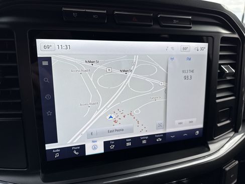 Used 2023 Ford F150 XLT w/ Equipment Group 302A High image 22