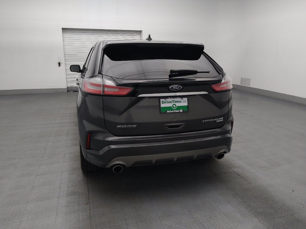 Used 2020 Ford Edge Titanium w/ Equipment Group 301A FWD image 6