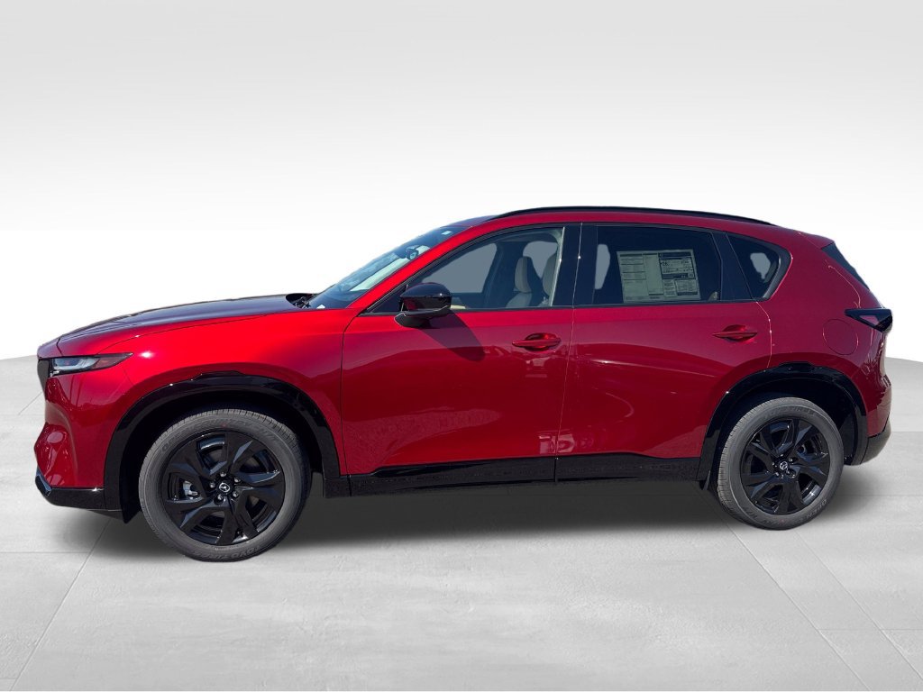 New 2026 MAZDA CX-5 2.5 S w/ Premium Plus Package AWD/4WD image 2