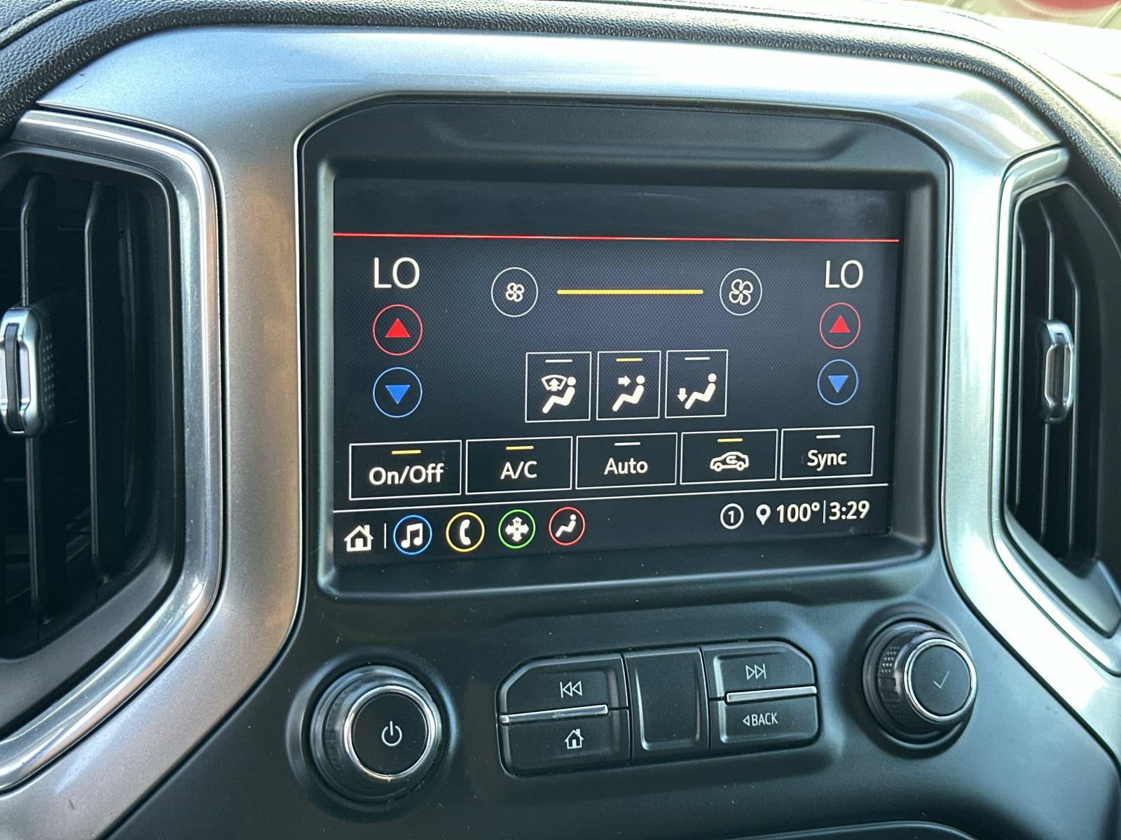 Used 2020 Chevrolet Silverado 2500 LT w/ All Star Edition AWD/4WD image 18