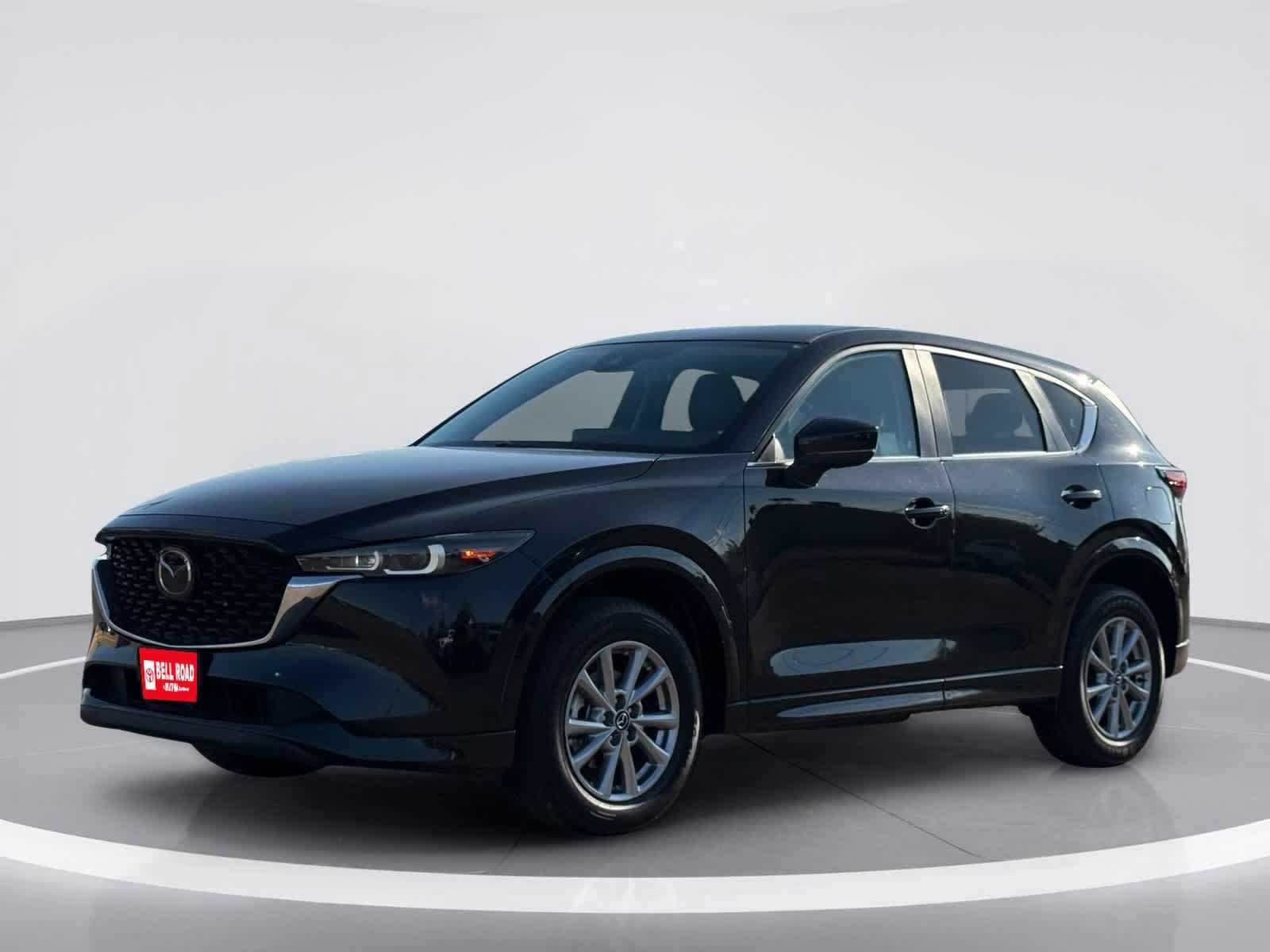 Used 2025 MAZDA CX-5 AWD 2.5 S w/ Select Package image 2