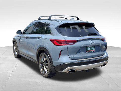 Used 2022 INFINITI QX50 Autograph AWD/4WD image 7