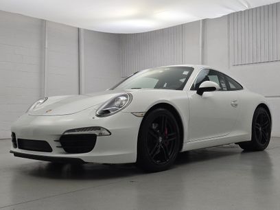Used 2014 Porsche 911 Carrera