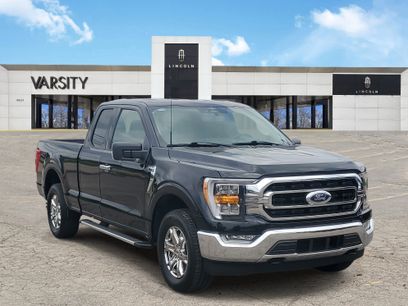 Used 2023 Ford F150 XLT w/ Equipment Group 302A High