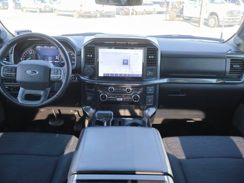 Used 2022 Ford F150 XLT w/ Equipment Group 302A High image 22