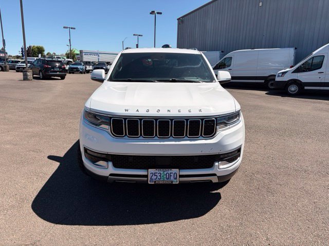 Used 2022 Jeep Wagoneer Series III AWD/4WD image 7