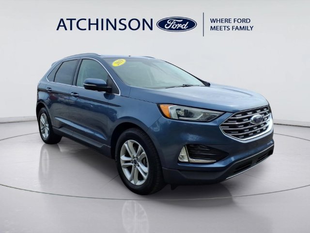 Used 2019 Ford Edge SEL w/ Equipment Group 201A AWD/4WD image 3