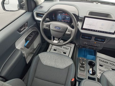 New 2025 Ford Maverick XLT w/ XLT Luxury Package image 14