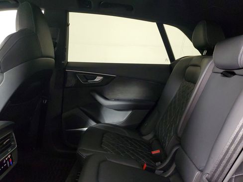 Used 2022 Audi SQ8 Premium Plus w/ Black Optic Package image 11